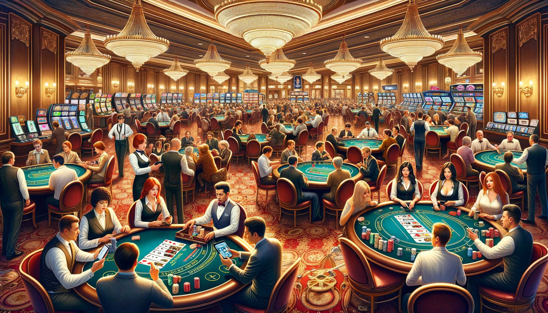 Obsługa klienta w kasynach z aplikacjami iOS